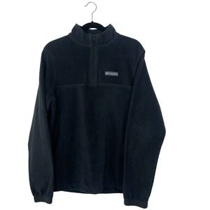 Columbia half zip pullover M